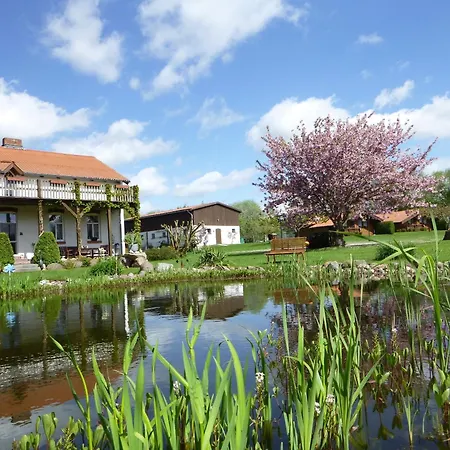 Prázdninový dům Landhof Kuetzin Fink 5 *