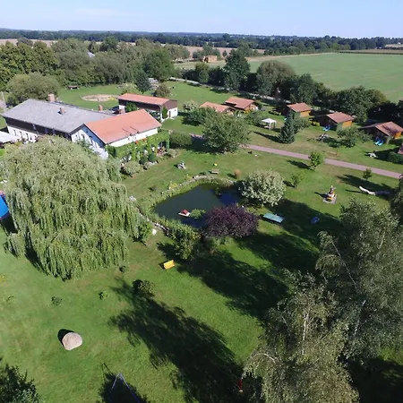 Landhof Kuetzin Fink 5 Prázdninový dům *