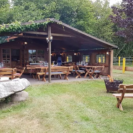 Landhof Kuetzin Fink 5 Feriehus