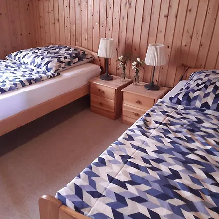 Landhof Kuetzin Fink 5 Feriehus *