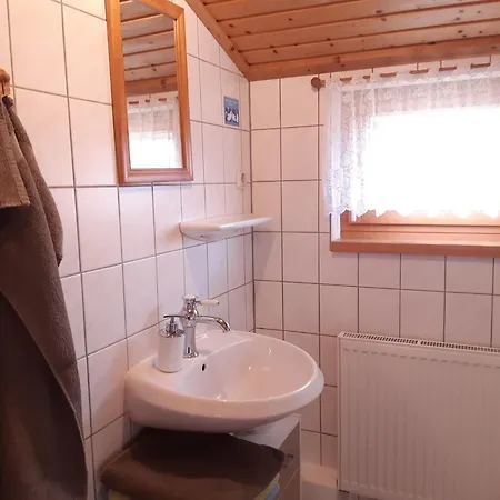 Landhof Kuetzin Fink 5 Feriehus *