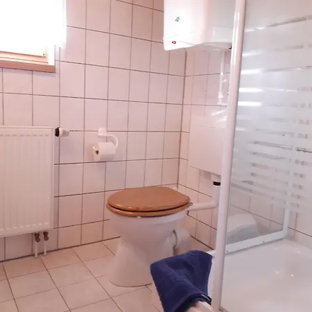 Landhof Kuetzin Fink 5 Prázdninový dům Vellahn